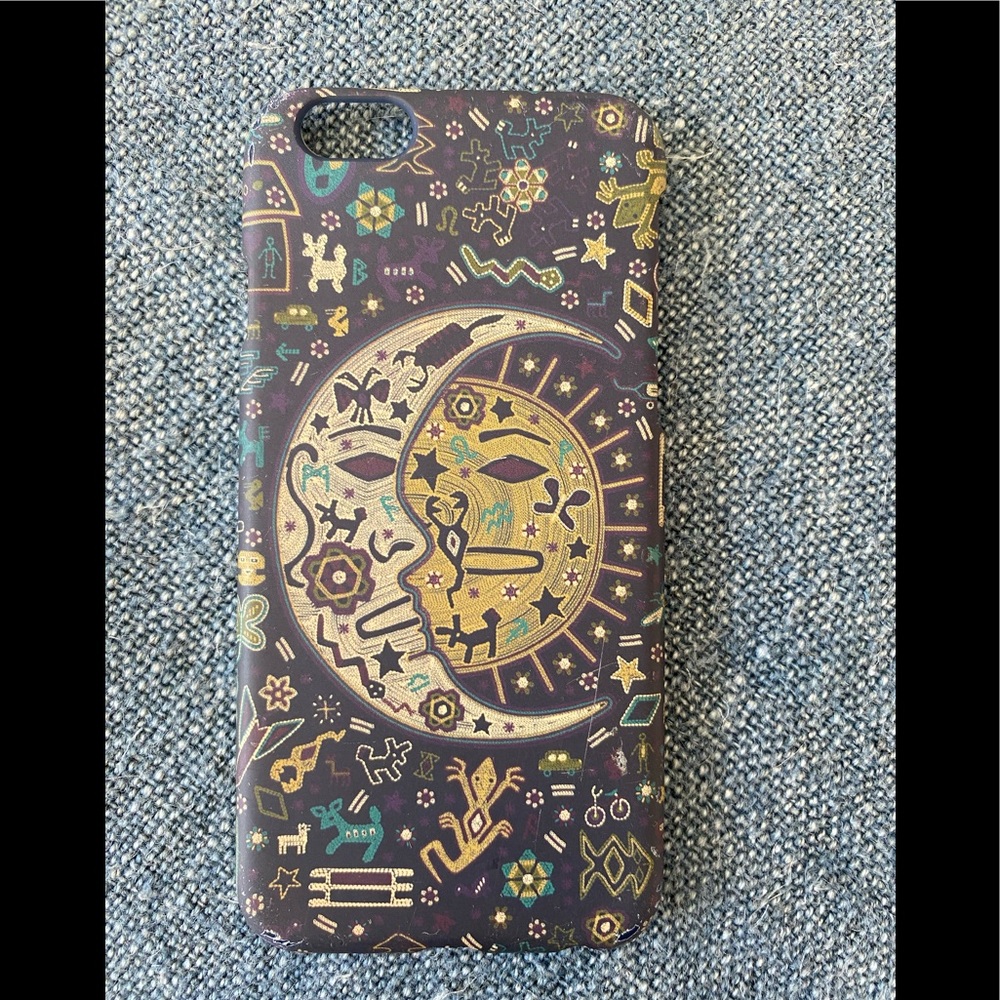 Iphone 7 Plus- Urban outfitters case